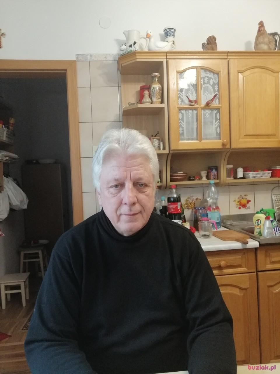 Roman, Male, 70, Góra Kalwaria, Polska, Photo: 2