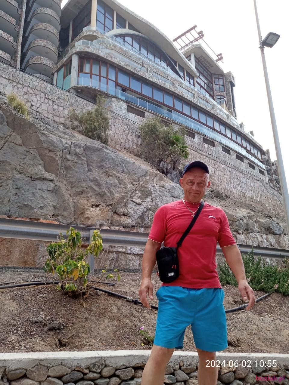 Misiek, Male, 45, Zambrów, Polska, Photo: 1