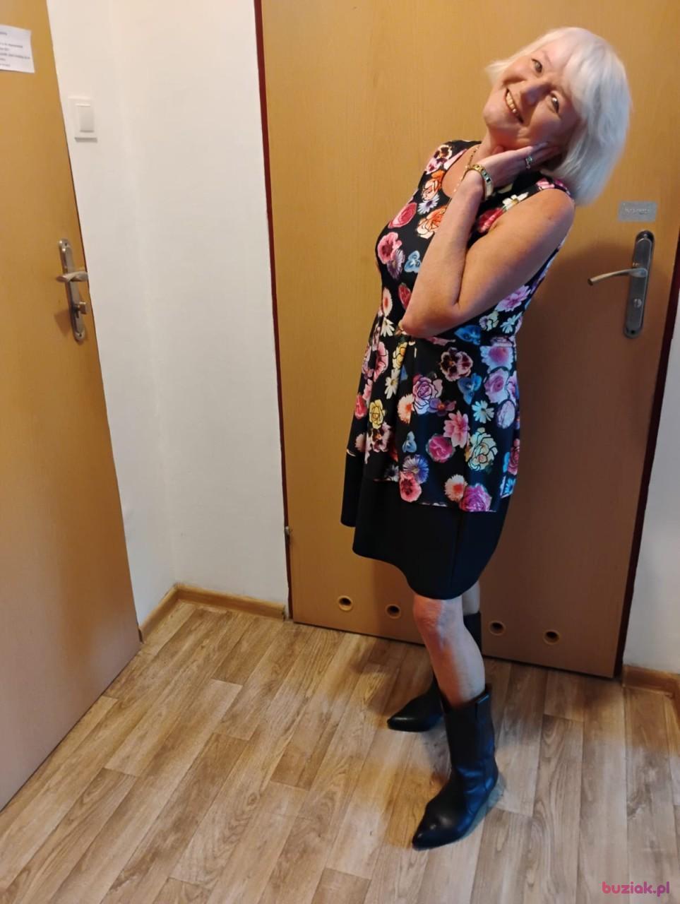 Ela, Female, 61, Puławy, Polska, Photo: 3