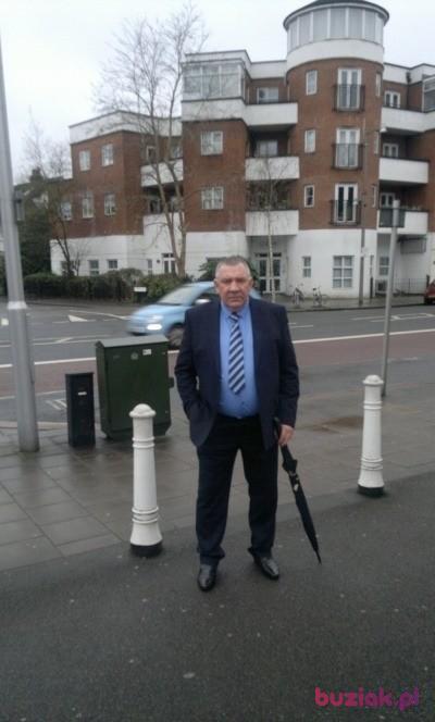 wieslaw, Male, 68, Westminster, Wielka Brytania, Photo: 1
