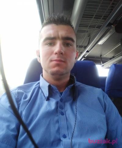 krzysiek, Male, 32, Starogard Gdański, Polska, Photo: 1
