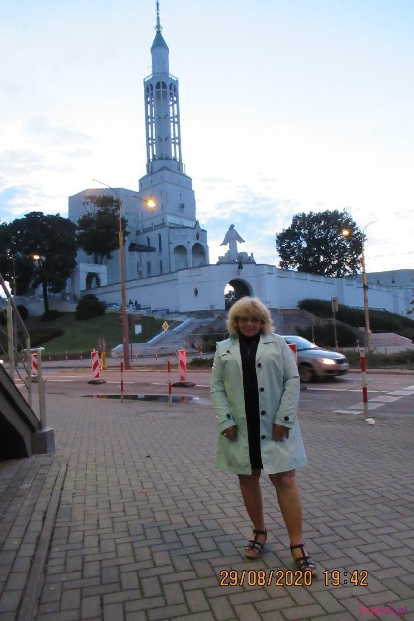 Basia, Kobieta, 75, Białystok, Polska, Zdjęcie: 2