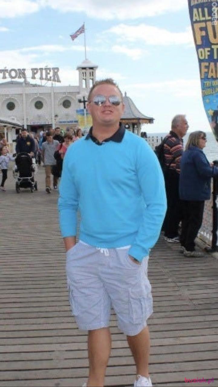 Wojtek, Mężczyzna, 46, Reading, Wielka Brytania, Zdjęcie: 1