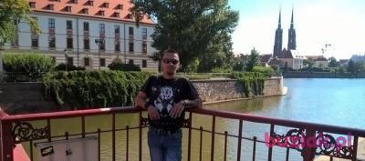 krzysiek, Male, 43, Kwidzyn, Polska, Photo: 3