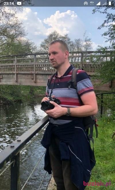 Tomek, Male, 40, Croydon, Wielka Brytania, Photo: 2