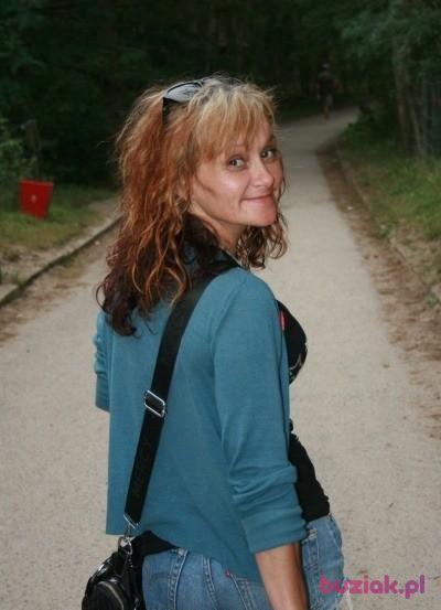 Goska , Female, 52, Lipiany, Polska, Photo: 7