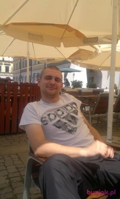 Łukasz , Male, 39, Wielka Brytania, Photo: 2