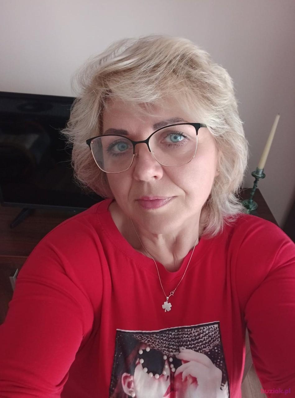 Krystyna , Kobieta, 59, Legionowo, Polska, Zdjęcie: 2