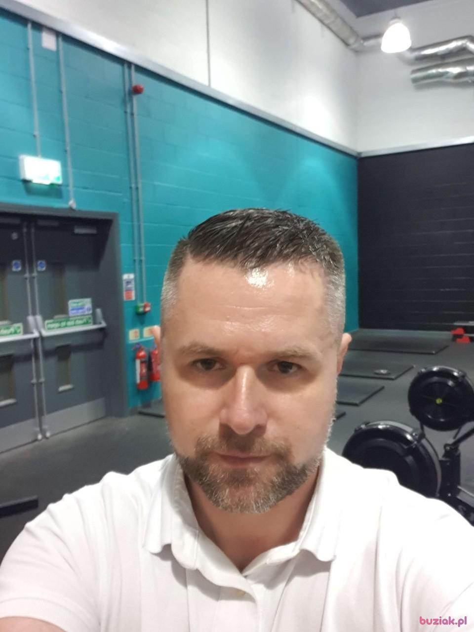 Kamil, Male, 43, Halifax, Wielka Brytania, Photo: 2