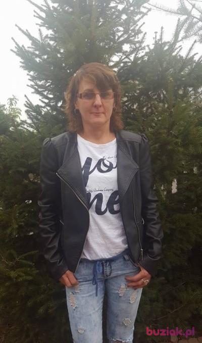 Marzena, Kobieta, 52, Jarocin, Polska, Zdjęcie: 1