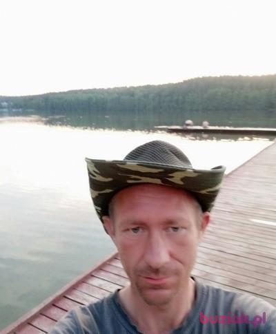 Wojtek Napiorkowski , Male, 45, Różan, Polska, Photo: 5