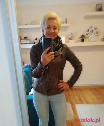 Ewa, Kobieta, 61, Ostróda, Polska, Zdjęcie: 2