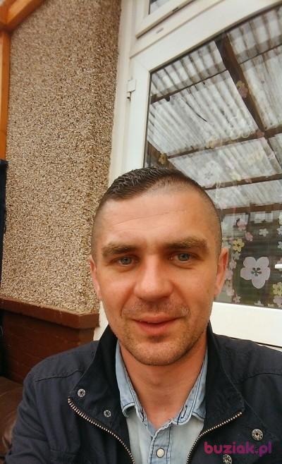 Pawel, Male, 42, Westminster, Wielka Brytania, Photo: 1