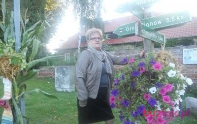 grazyna, Female, 73, Sandnes, Norwegia, Photo: 1