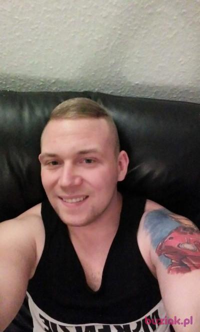 Marcin, Male, 35, Glenrothes, Wielka Brytania, Photo: 1