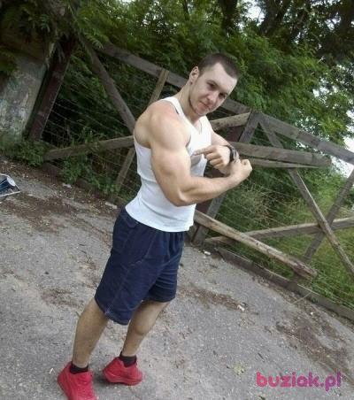Dawid, Male, 33, Białogard, Polska, Photo: 2