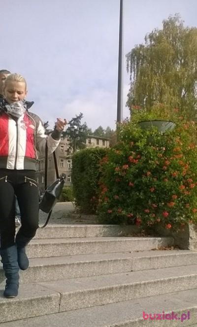 Moni , Female, 40, Leszno, Polska, Photo: 2