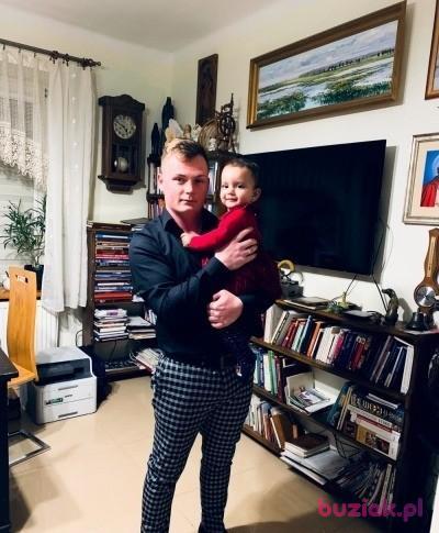 Rafał, Male, 31, Włoszczowa, Polska, Photo: 2