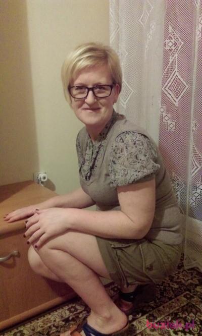 Magdalena, Female, 49, Biała Podlaska, Polska, Photo: 2
