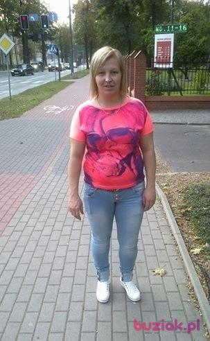 Ilona, Female, 46, Dzierżoniów, Polska, Photo: 1