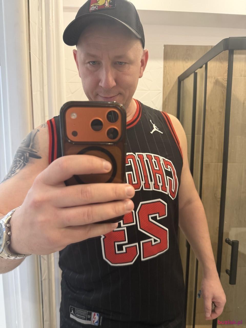 Wojciech, Mężczyzna, 40, Gdańsk, Polska, Zdjęcie: 2