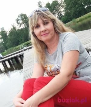 Marzena, Female, 56, Milicz, Polska, Photo: 3