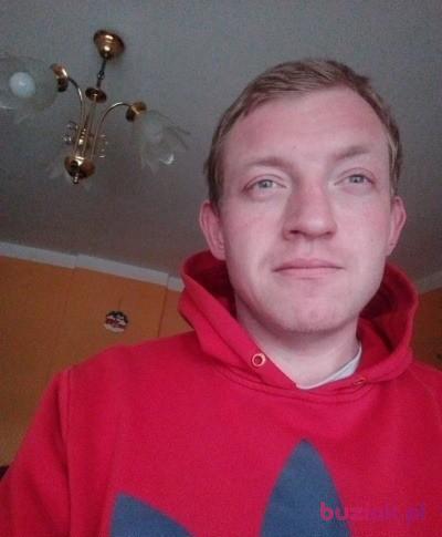 Franciszek, Male, 36, Międzychód, Polska, Photo: 2