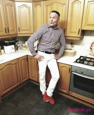 Tomek, Male, 49, Wielka Brytania, Photo: 3