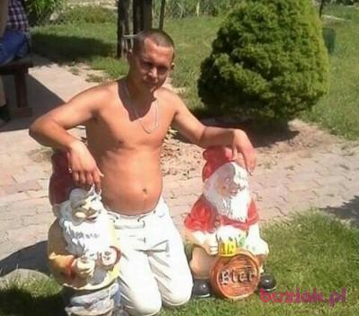 Maciej , Male, 38, Buk, Polska, Photo: 2