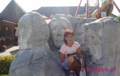 Agata, Female, 45, Tomaszów Mazowiecki, Polska, Photo: 3