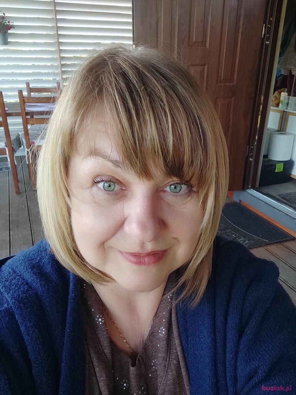 Renatka, Female, 56, Gdańsk, Polska, Photo: 4
