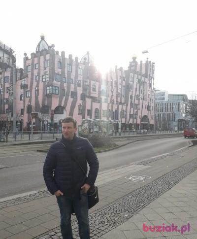 Robert, Male, 47, Zambrów, Polska, Photo: 2