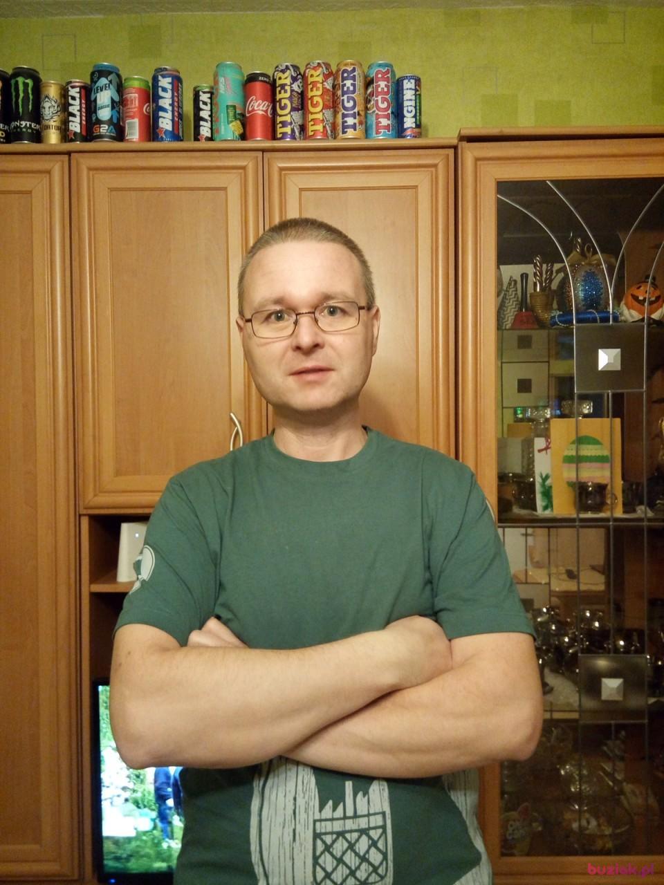 Krzysztof, Mężczyzna, 46, Wrocław, Polska, Zdjęcie: 1