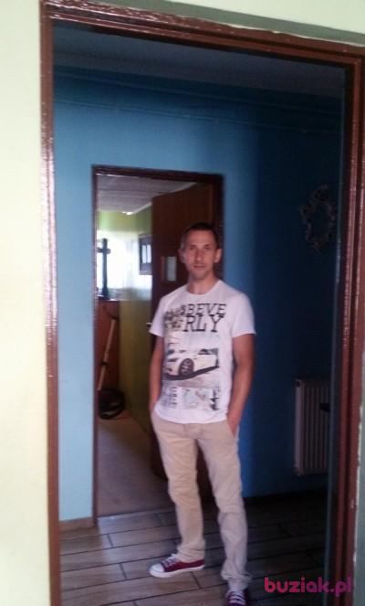krzysiek, Male, 42, Lubin, Polska, Photo: 1