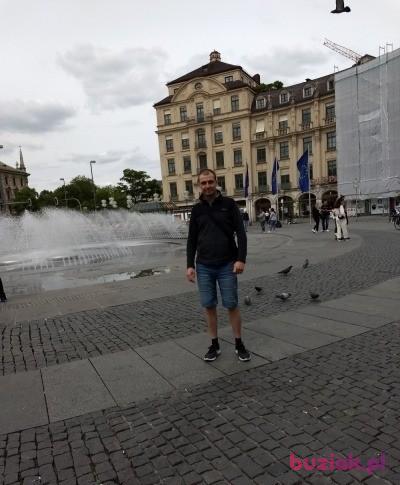 Tobiasz, Mężczyzna, 35, Heilbronn, Niemcy, Zdjęcie: 1