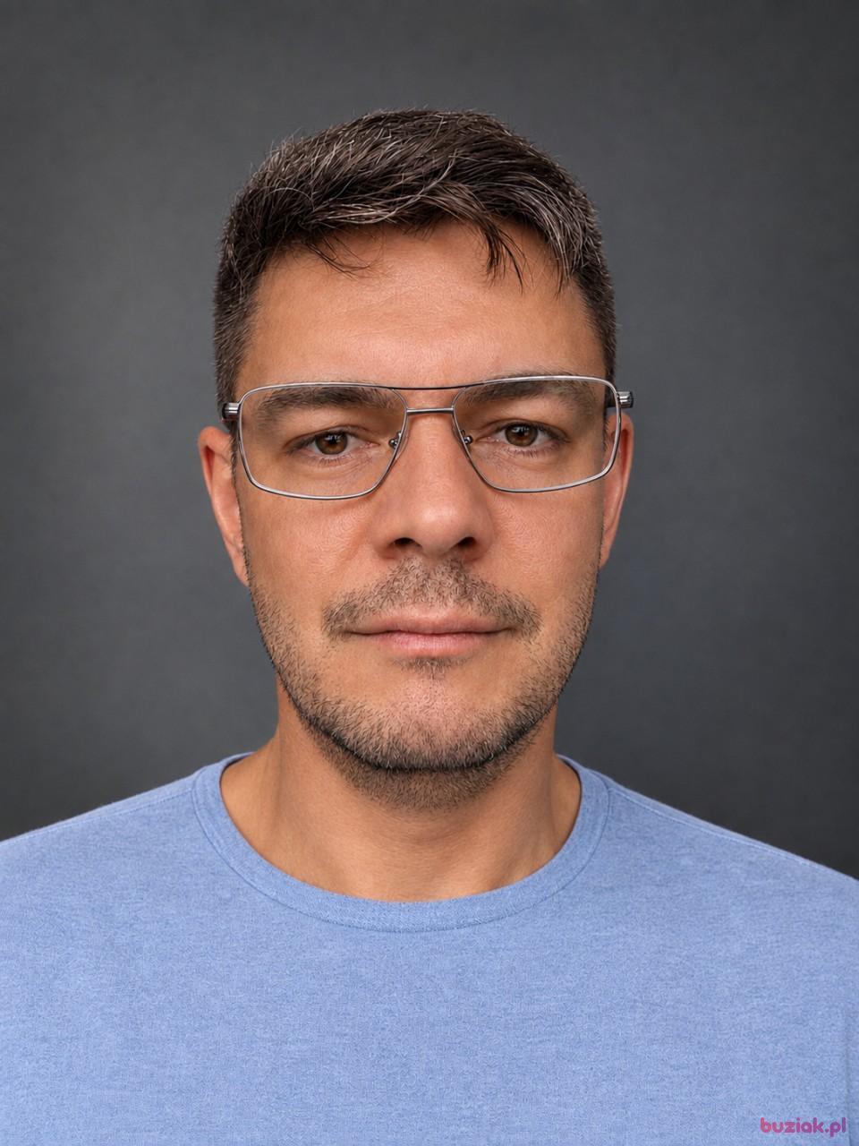 Michał, Male, 41, Breda, Holandia, Photo: 2