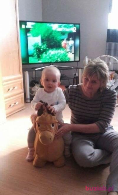 Wiesława , Female, 61, Czersk, Polska, Photo: 2