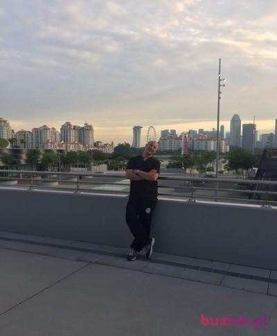 Sławek, Male, 38, Gdynia, Polska, Photo: 4