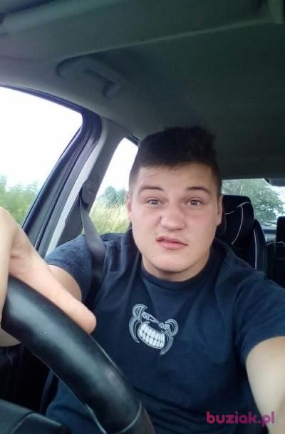 Kuba, Male, 28, Stargard Szczeciński, Polska, Photo: 2
