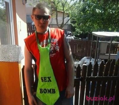 roman, Male, 37, Lipno, Polska, Photo: 1