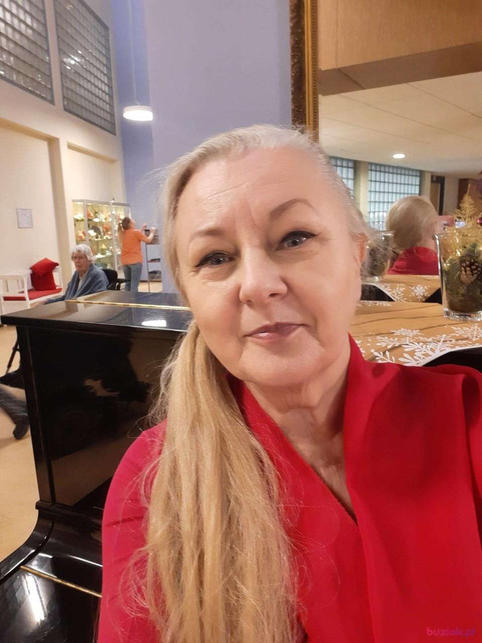 Krystyna, Female, 64, Haarlem, Holandia, Photo: 2