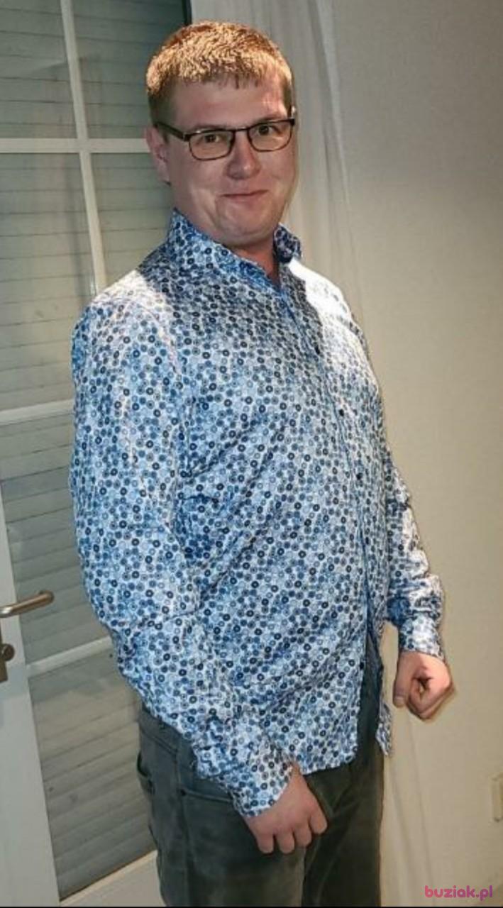 Janek, Male, 34, Rotterdam, Holandia, Photo: 1