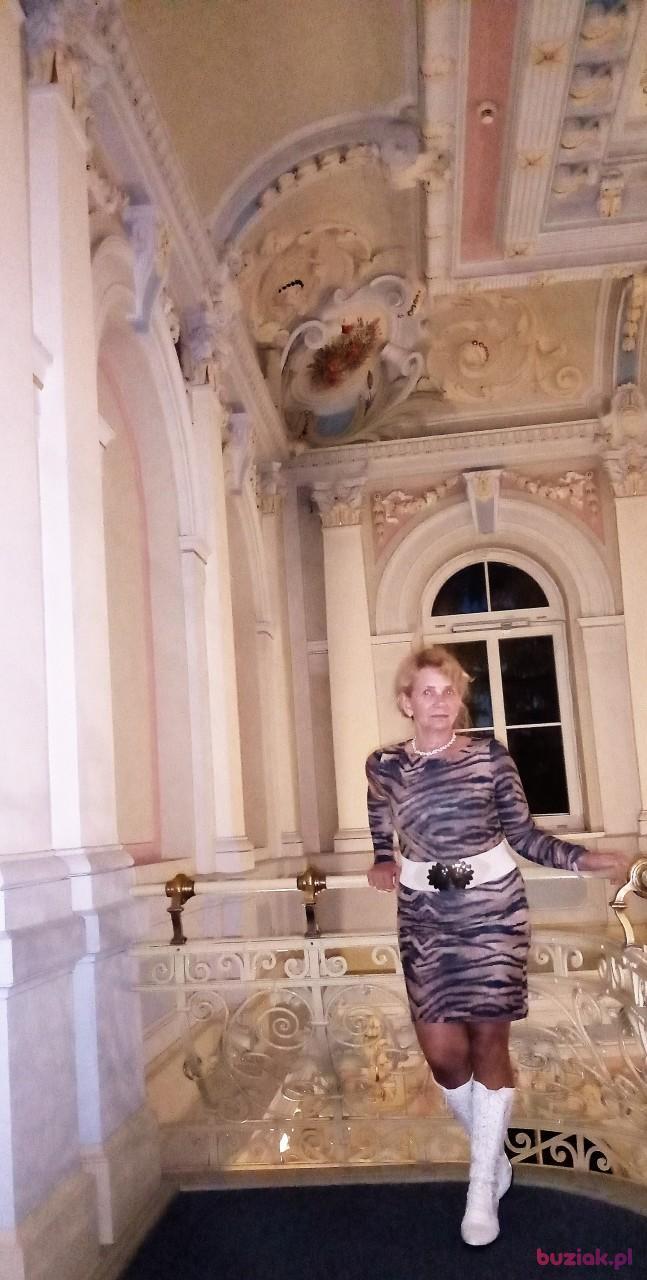 Krycha, Kobieta, 76, Poznań, Polska, Zdjęcie: 12