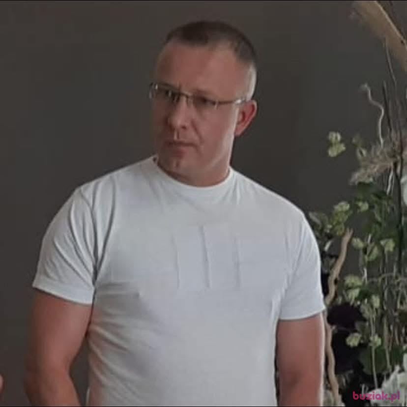 Pawel, Male, 45, Człuchów, Polska, Photo: 1