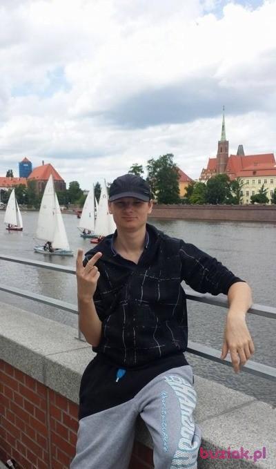 Darek, Mężczyzna, 38, Wrocław, Polska, Zdjęcie: 9