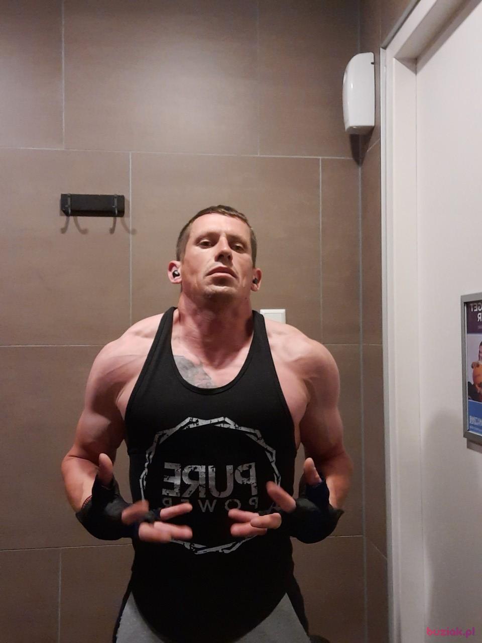 Maciek, Male, 38, Almere, Holandia, Photo: 2