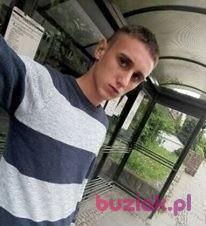 Kuba, Male, 27, Stargard Szczeciński, Polska, Photo: 1