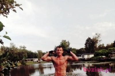 Maciek, Mężczyzna, 39, Oss, Holandia, Zdjęcie: 2