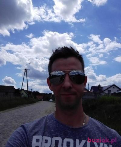edek, Male, 35, Czaplinek, Polska, Photo: 2
