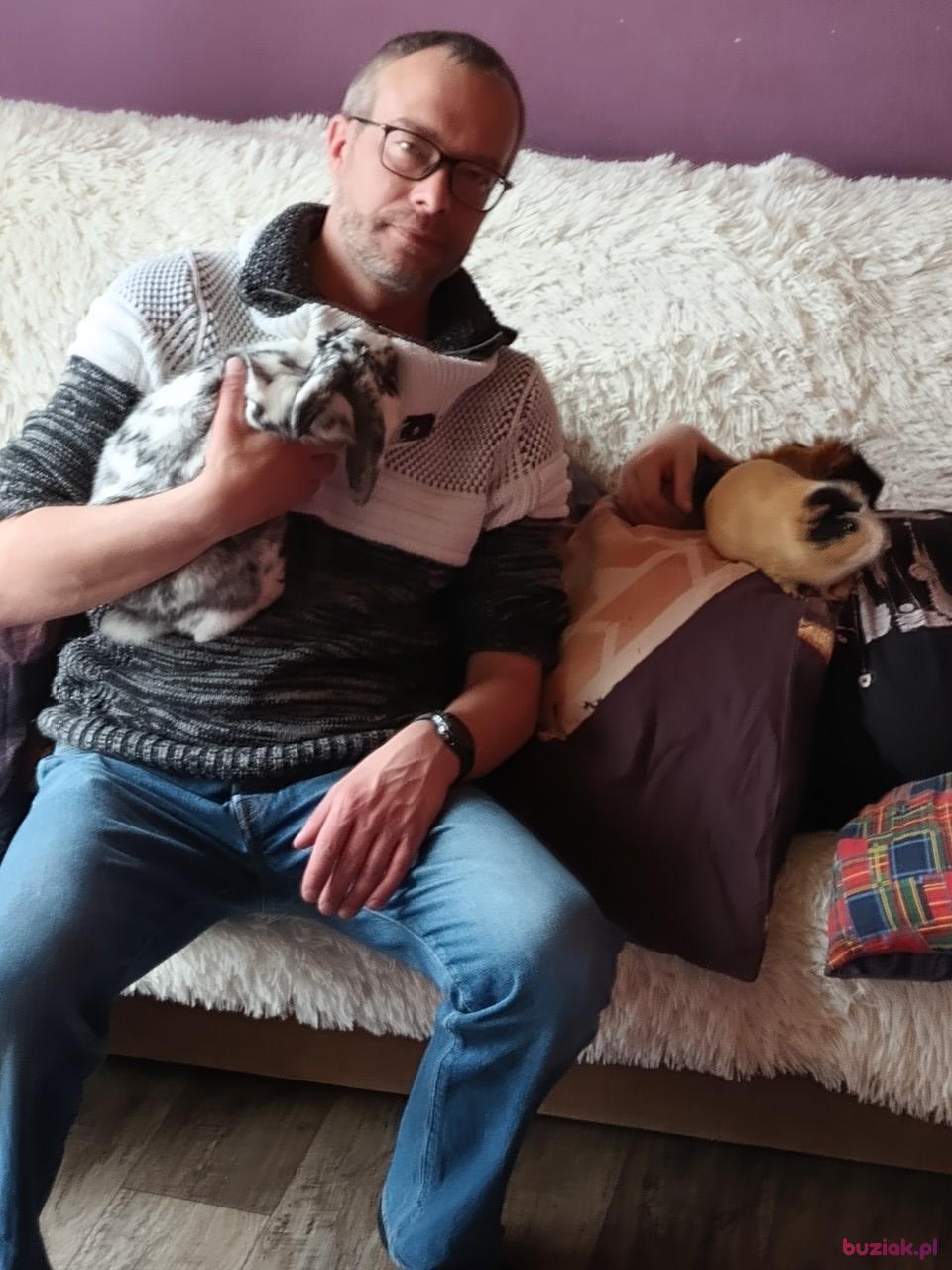 Arek, Male, 43, Zgierz, Polska, Photo: 2